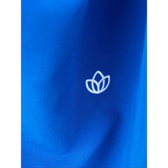 Figs 5xl Rafaela 3 pocket top high waisted Zamora pants scrub set Aya healthcare - Picture 6 of 9